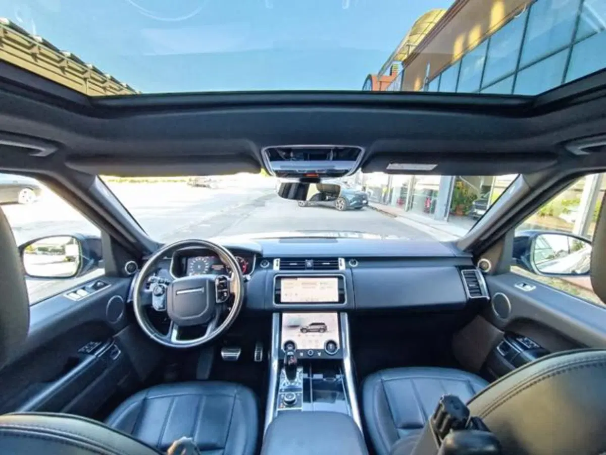 Land Rover Range Rover Sport usata a Pisa (6)
