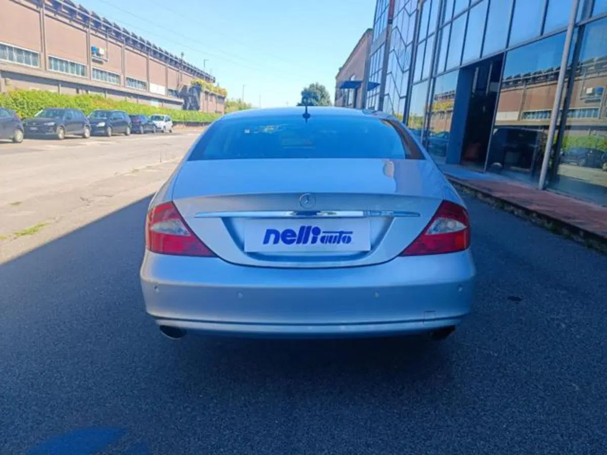 Mercedes-Benz CLS usata a Pisa (15)