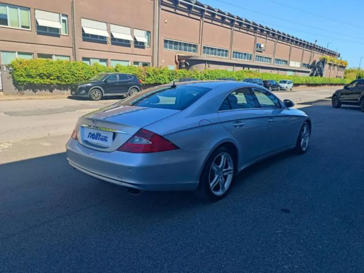 Mercedes-Benz CLS usata a Pisa (17)
