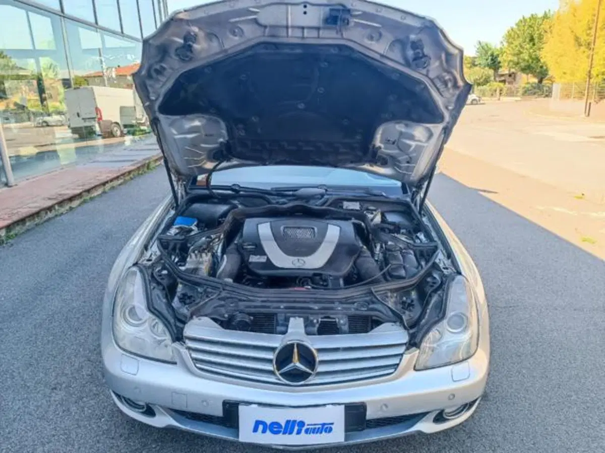 Mercedes-Benz CLS usata a Pisa (2)