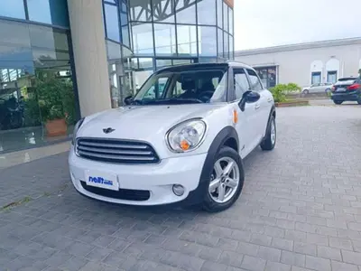 MINI Mini Countryman 1.6 Cooper D Countryman ALL4 del 2011 usata a Castelfranco di Sotto