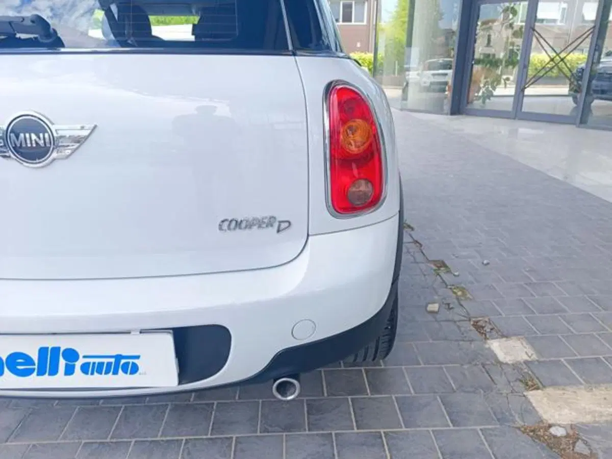 MINI Mini Countryman usata a Pisa (10)