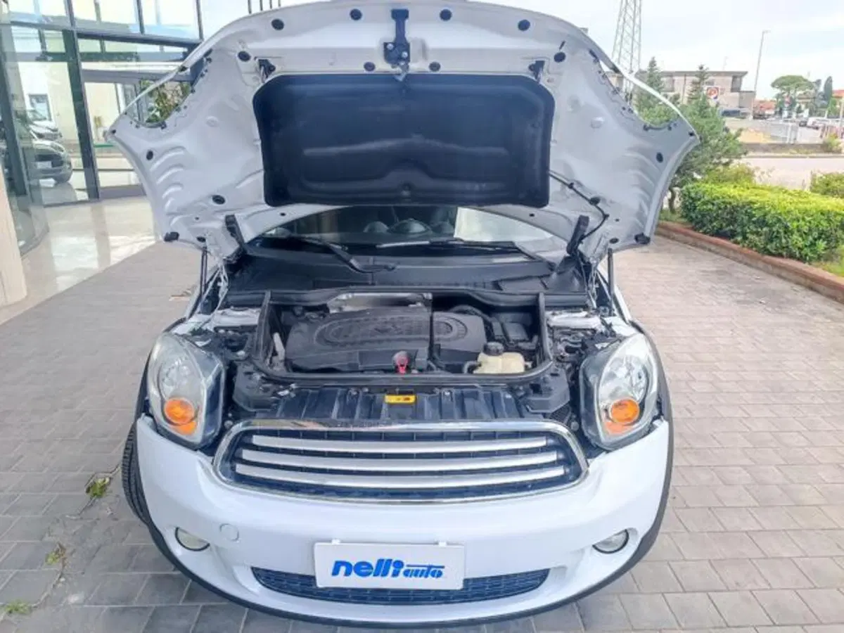 MINI Mini Countryman usata a Pisa (2)