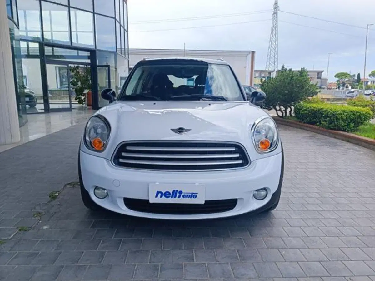 MINI Mini Countryman usata a Pisa (3)