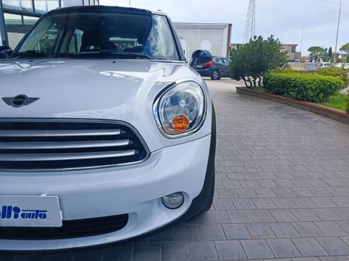 MINI Mini Countryman usata a Pisa (4)