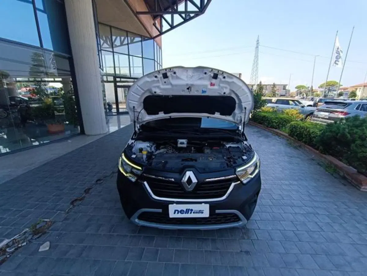 Renault Kangoo usata a Pisa (12)