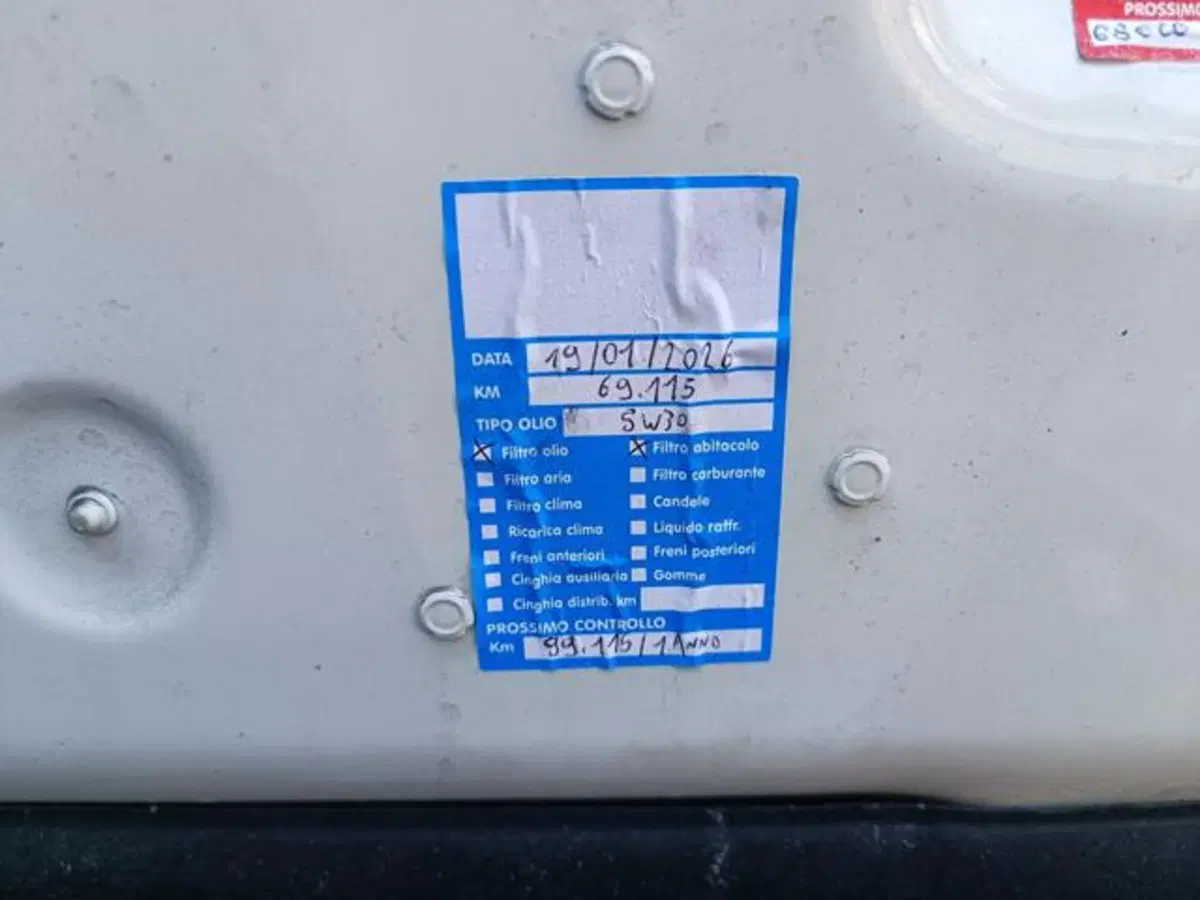 Renault Kangoo usata a Pisa (13)