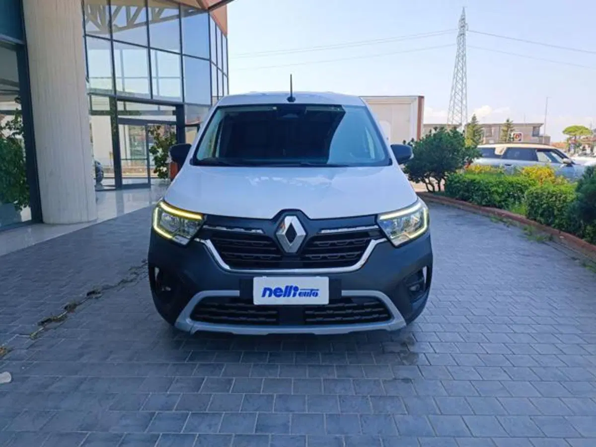 Renault Kangoo usata a Pisa (14)
