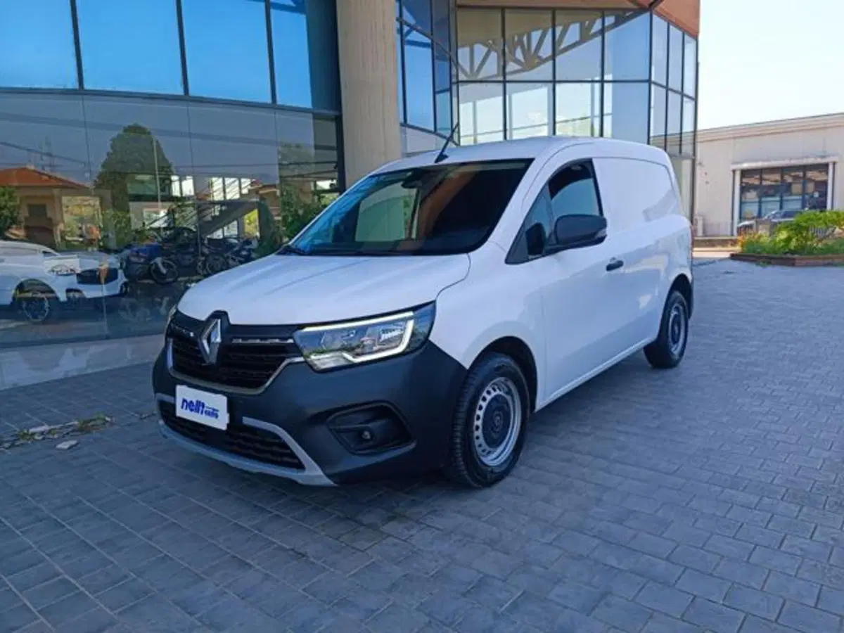 Renault Kangoo usata a Pisa (16)