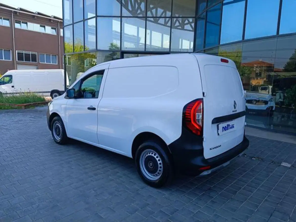 Renault Kangoo usata a Pisa (18)