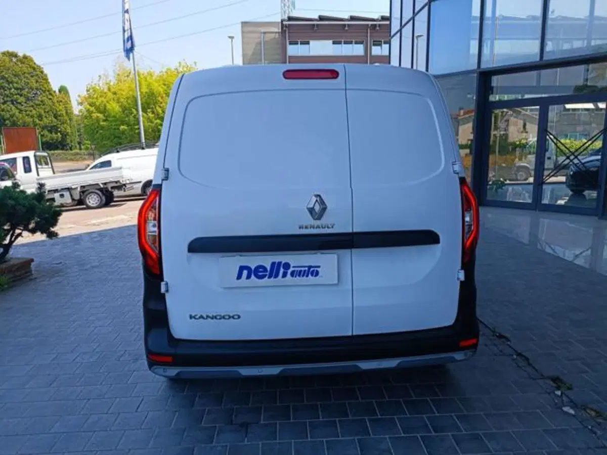 Renault Kangoo usata a Pisa (19)