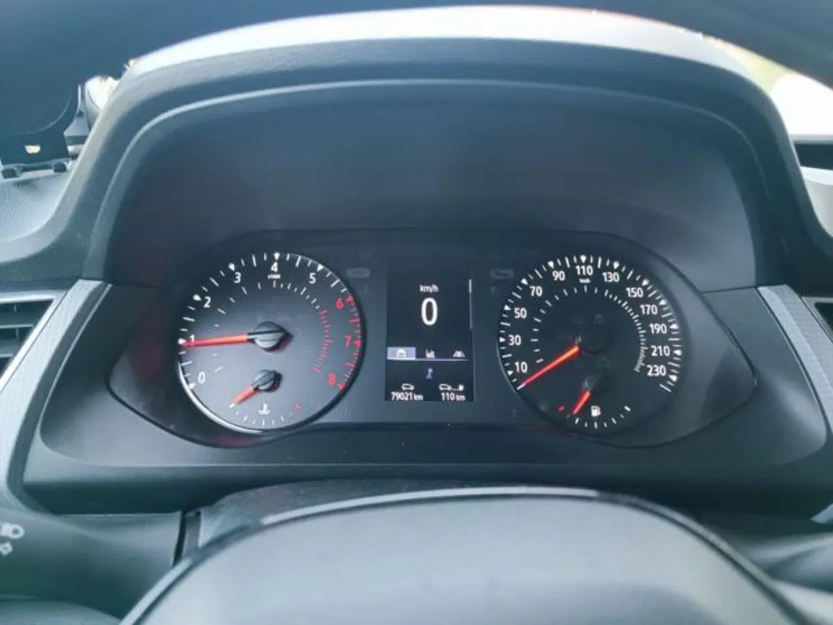 Renault Kangoo usata a Pisa (2)