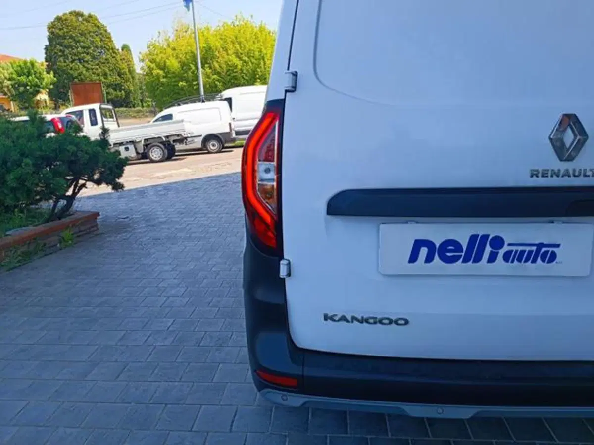 Renault Kangoo usata a Pisa (20)