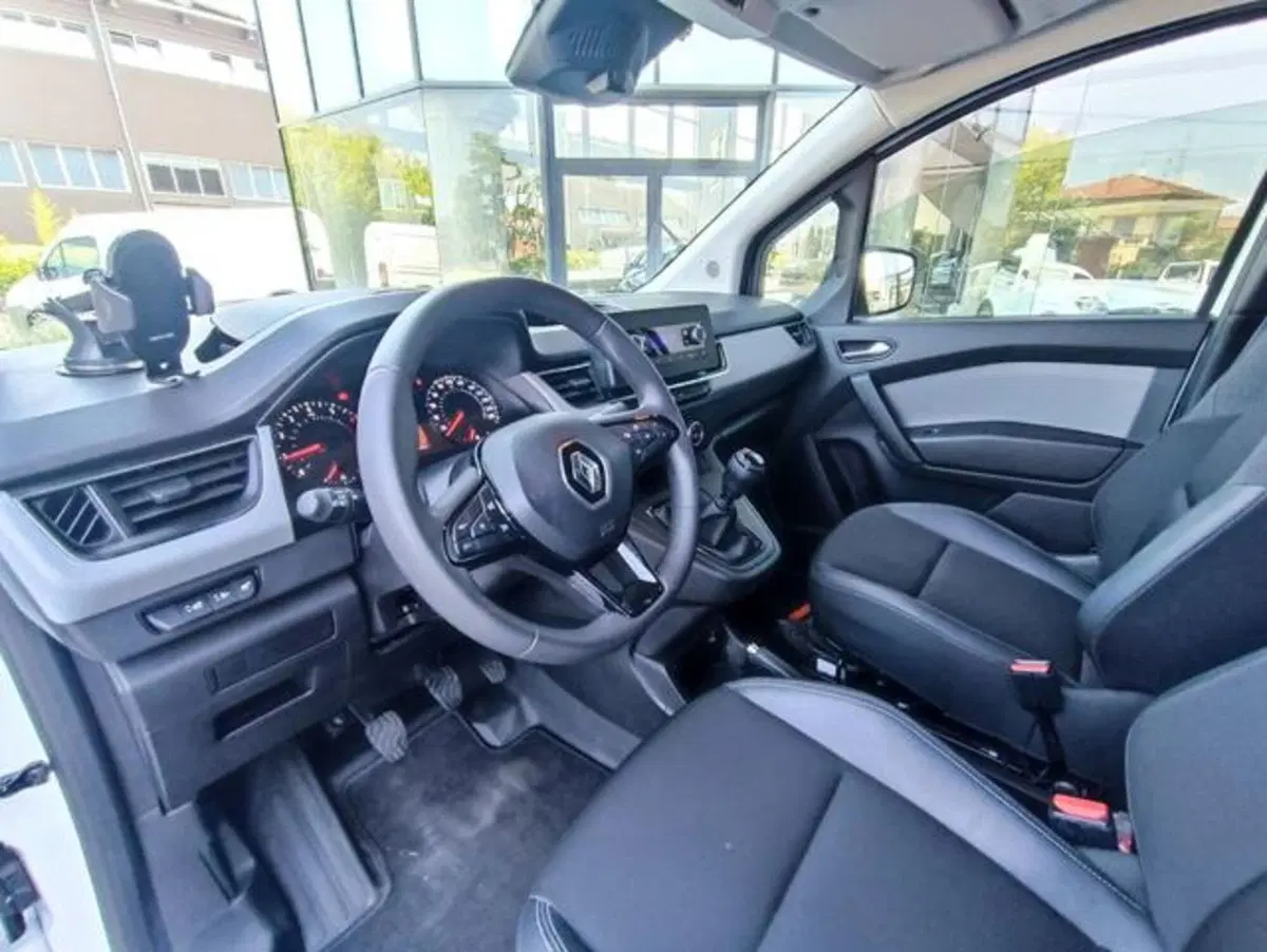Renault Kangoo usata a Pisa (4)