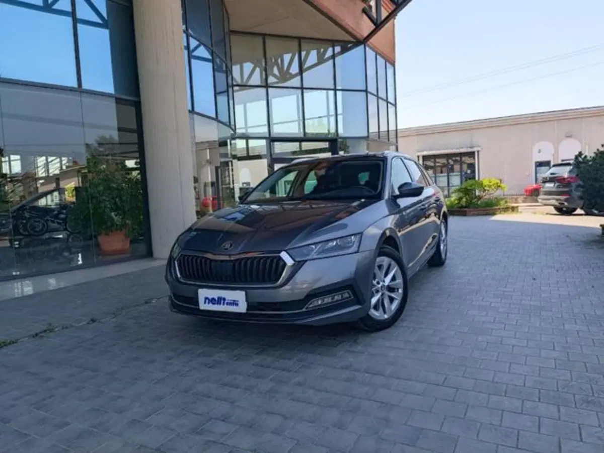 Skoda Octavia Station Wagon usata a Pisa