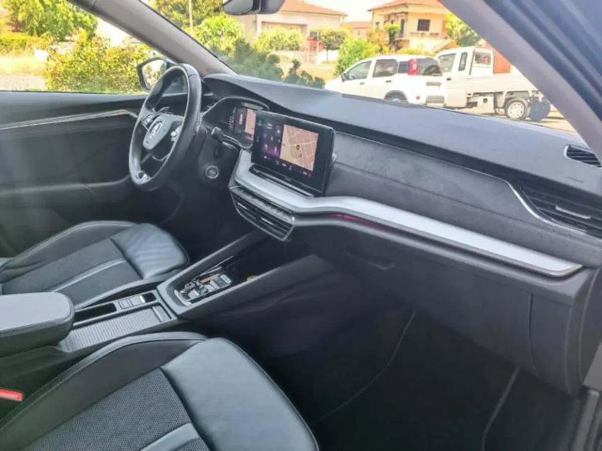 Skoda Octavia Station Wagon usata a Pisa (16)