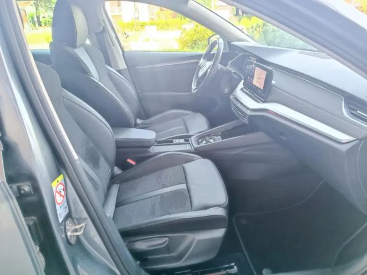 Skoda Octavia Station Wagon usata a Pisa (17)