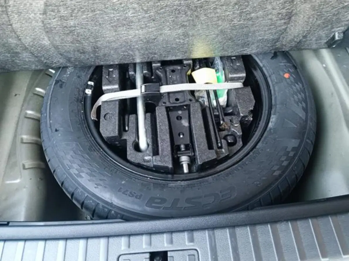 Skoda Octavia Station Wagon usata a Pisa (20)