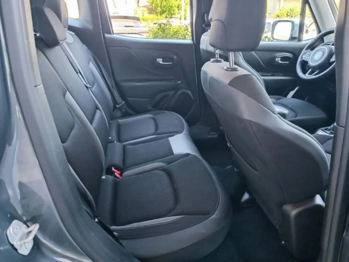 Jeep Renegade usata a Pisa (10)