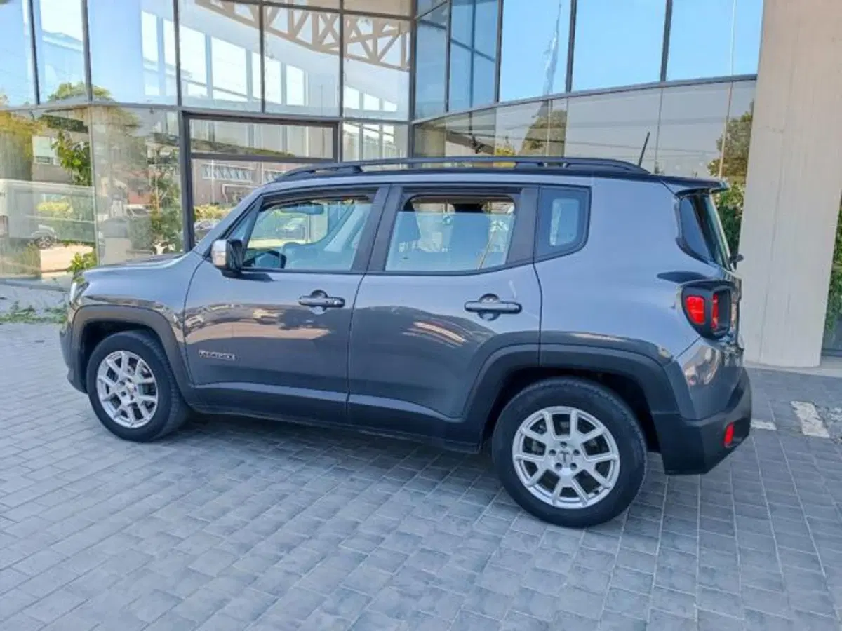 Jeep Renegade usata a Pisa (16)
