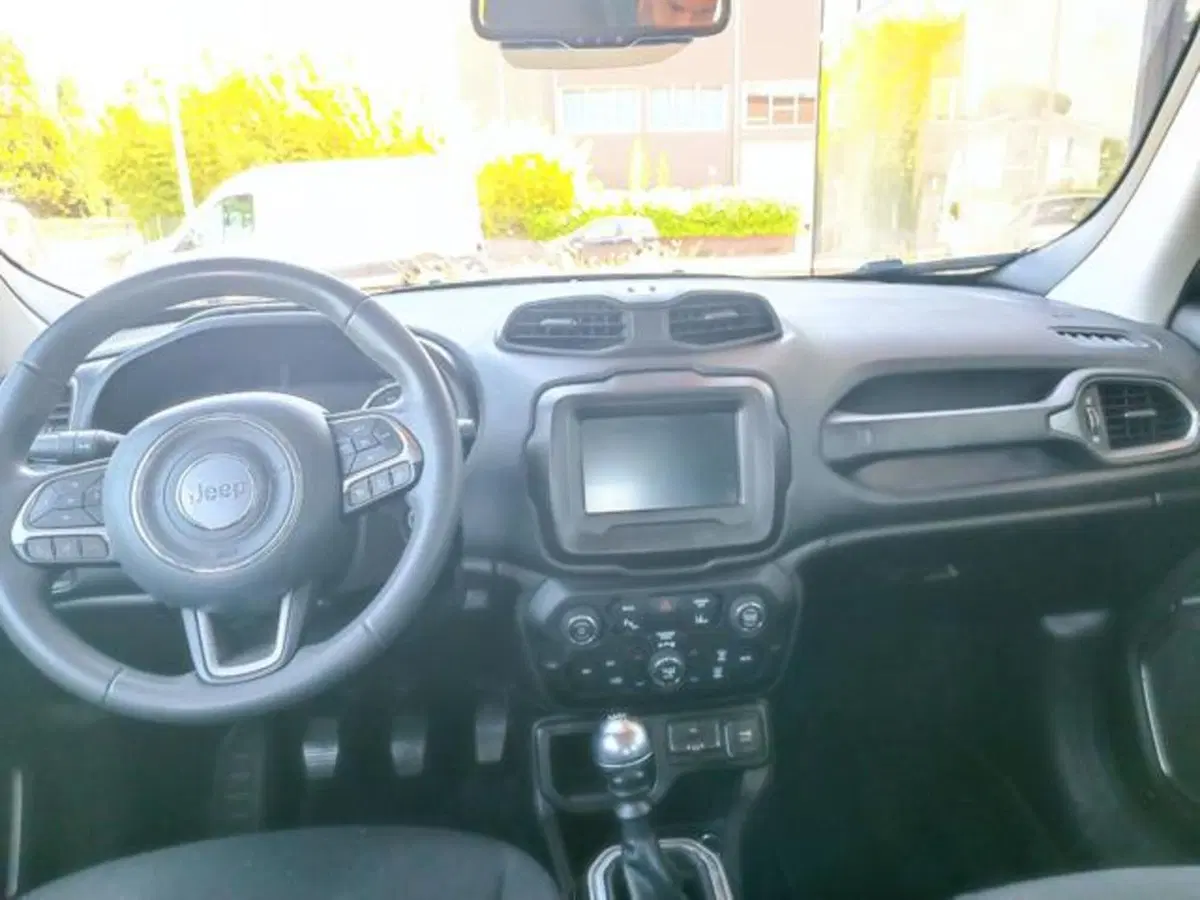 Jeep Renegade usata a Pisa (19)