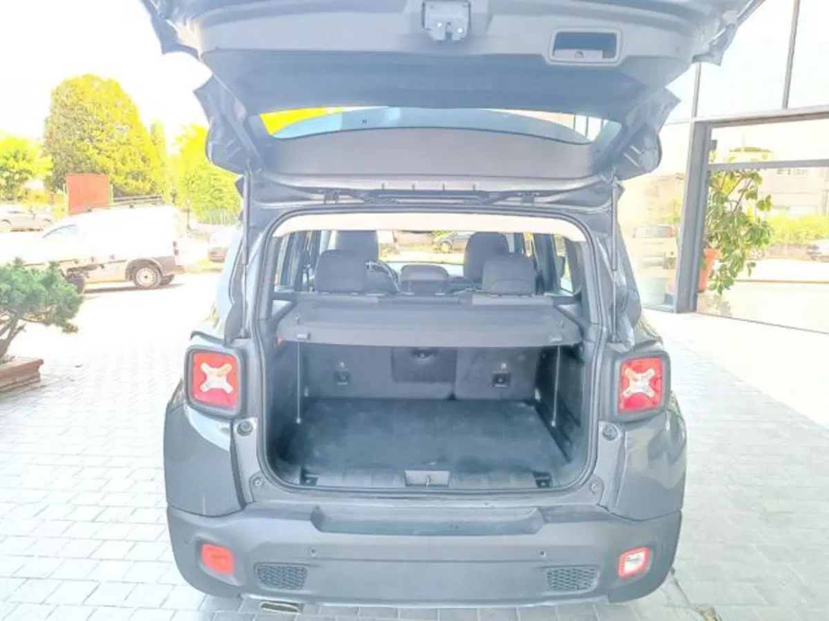 Jeep Renegade usata a Pisa (20)