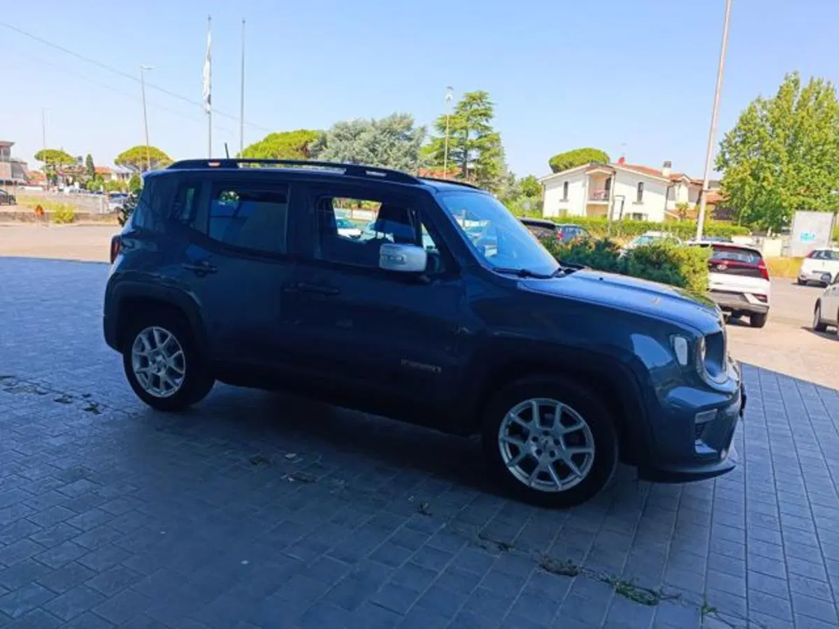 Jeep Renegade usata a Pisa (6)