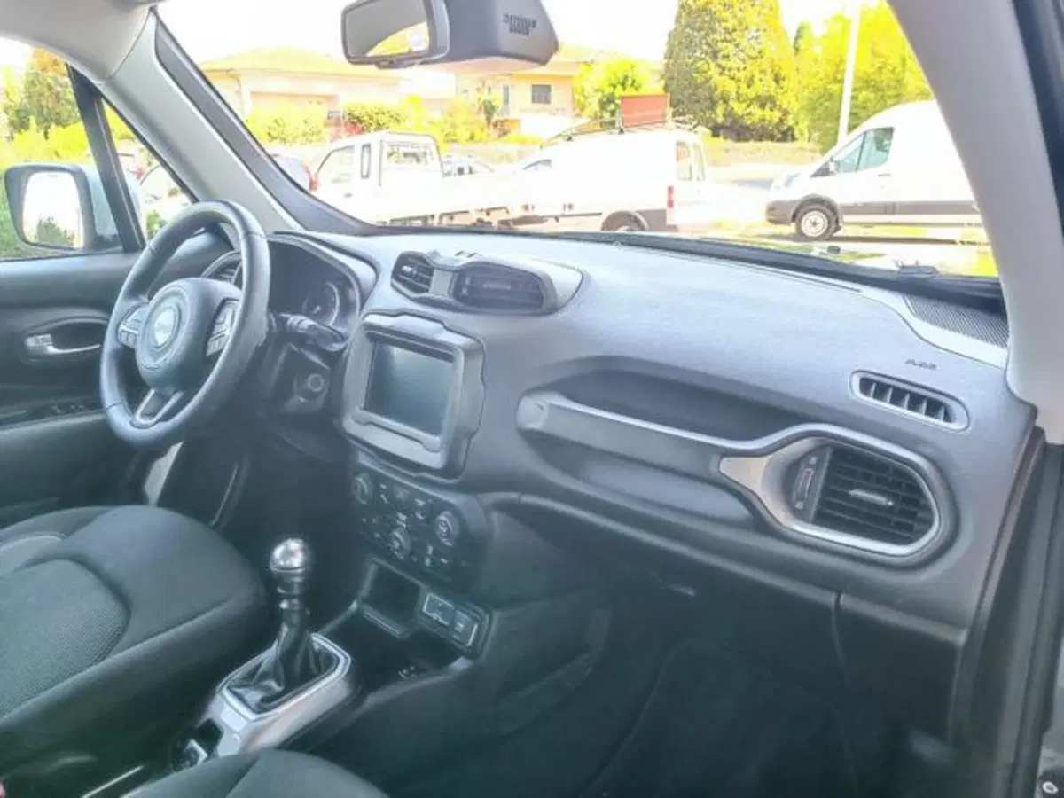 Jeep Renegade usata a Pisa (8)