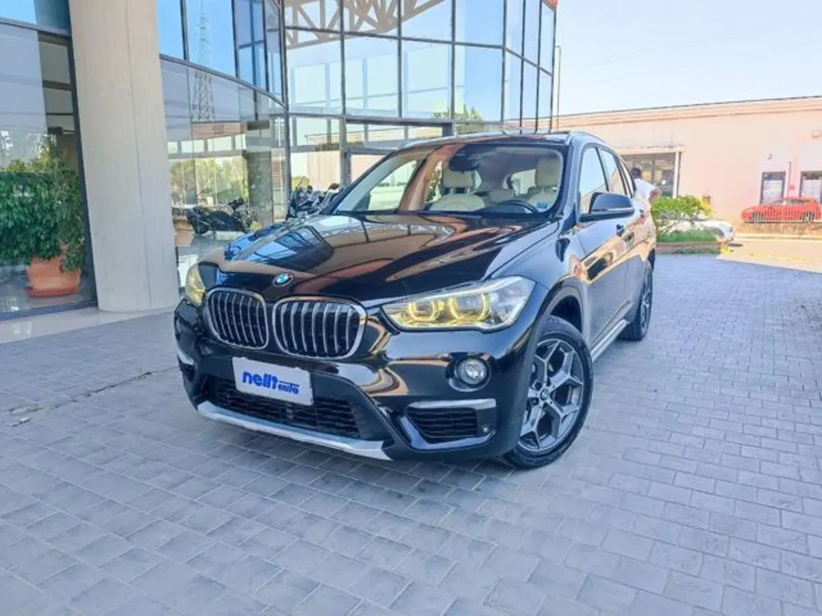BMW X1 usata a Pisa