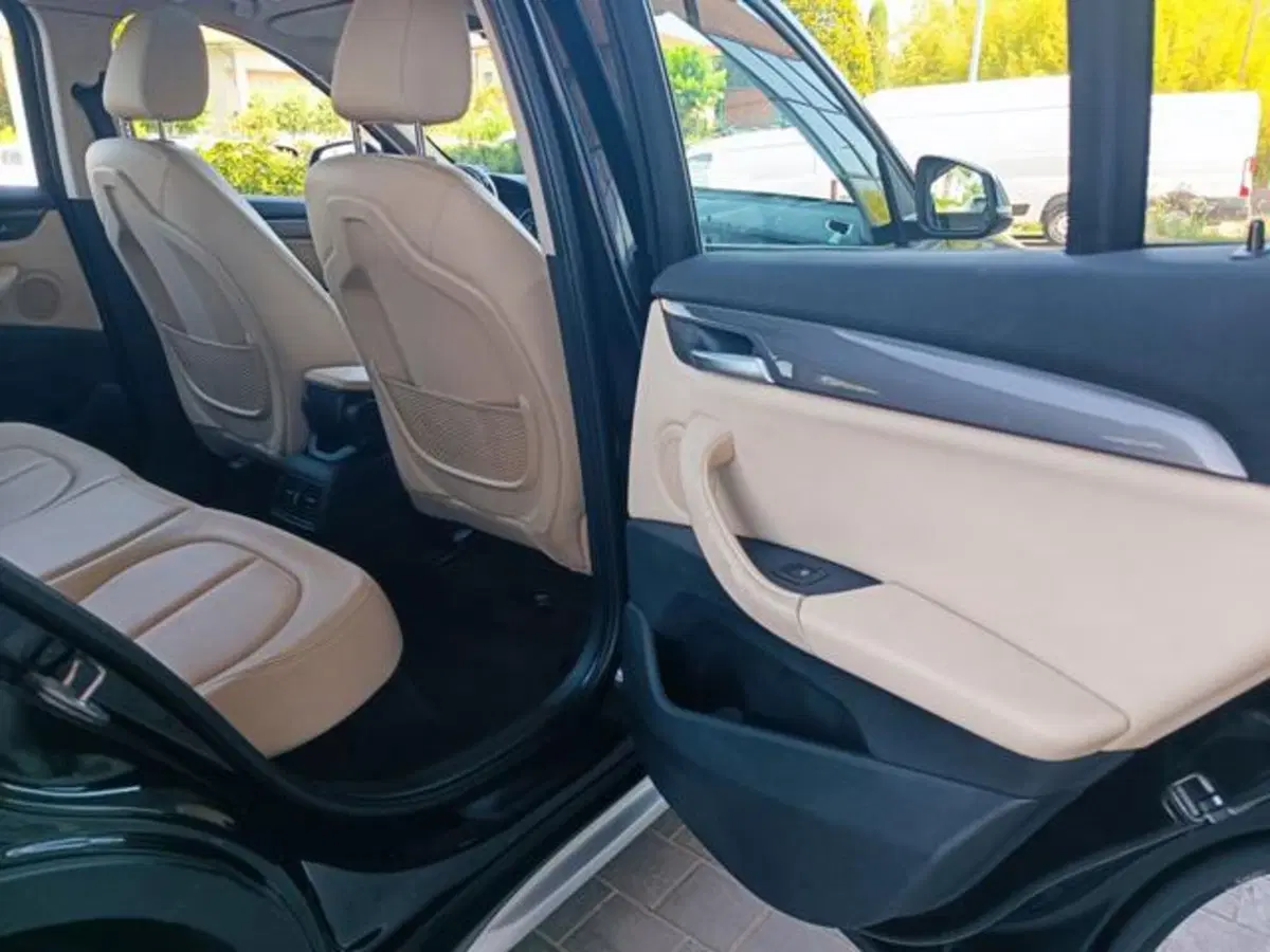 BMW X1 usata a Pisa (11)