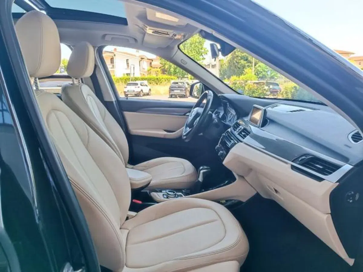 BMW X1 usata a Pisa (12)