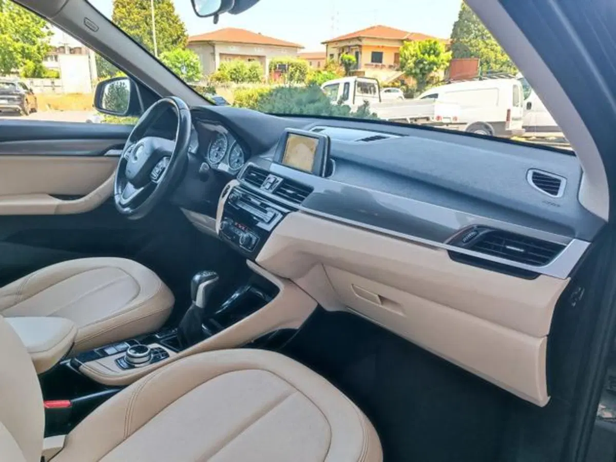BMW X1 usata a Pisa (13)