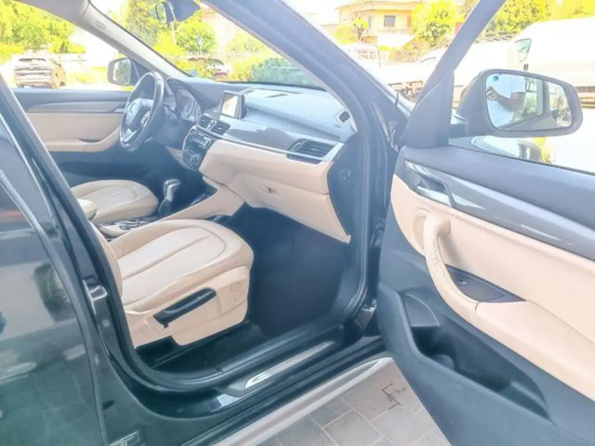 BMW X1 usata a Pisa (14)