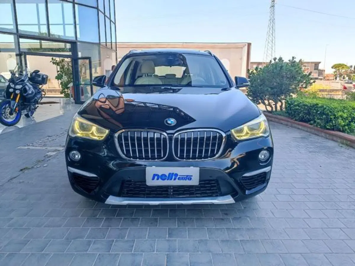 BMW X1 usata a Pisa (15)