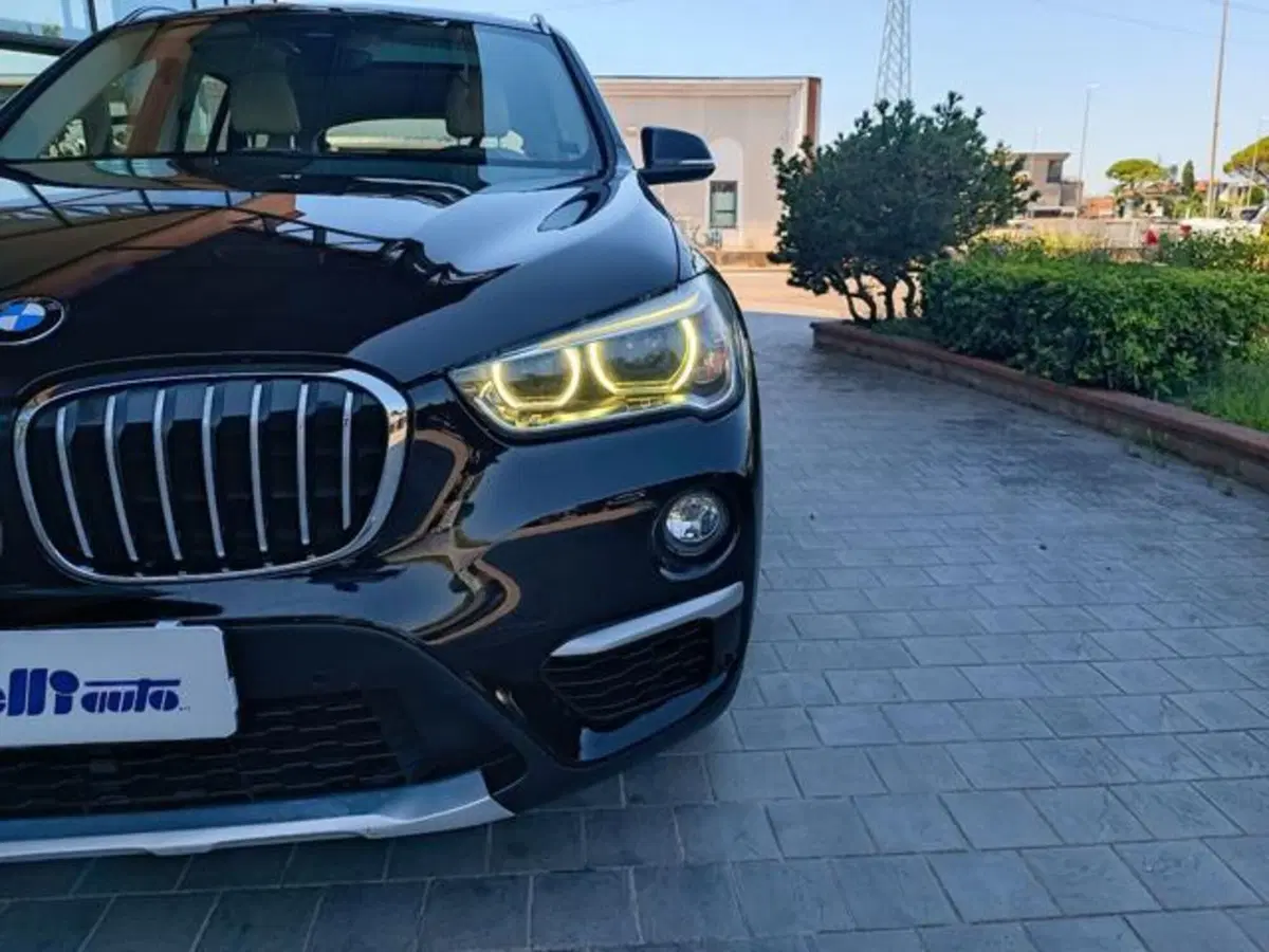BMW X1 usata a Pisa (16)