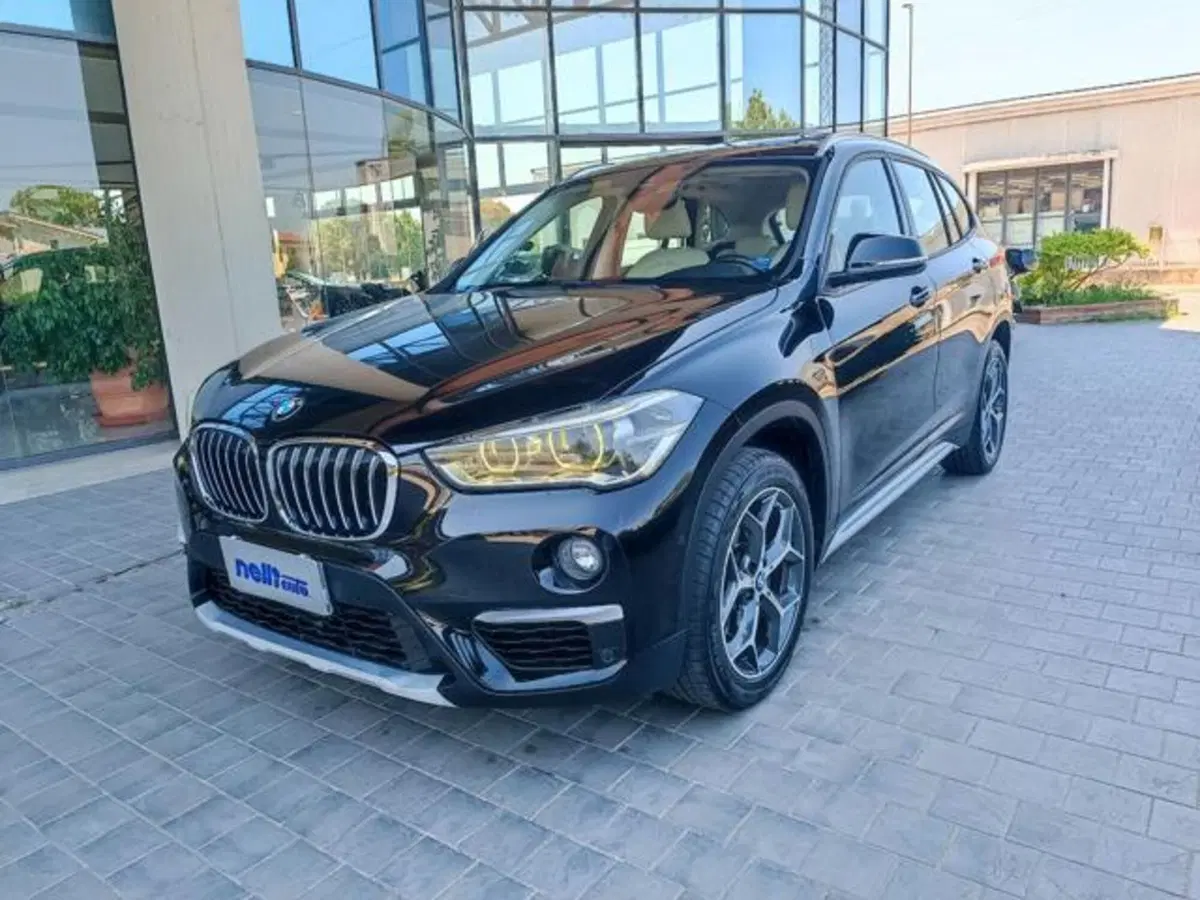 BMW X1 usata a Pisa (17)