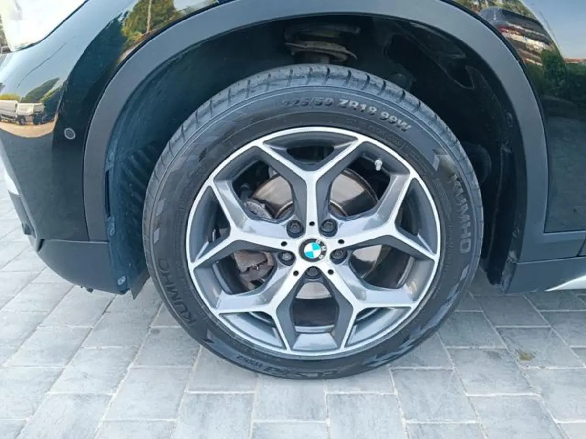 BMW X1 usata a Pisa (18)