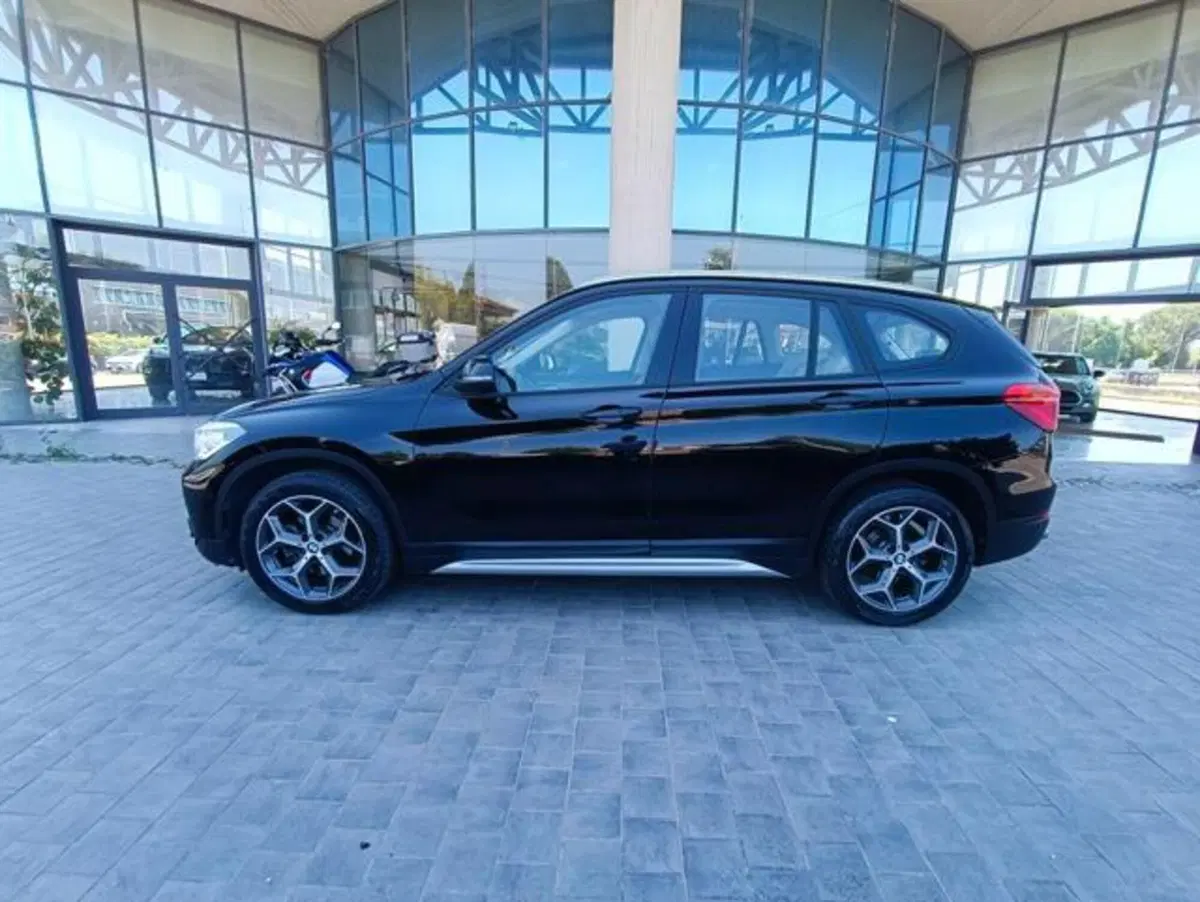 BMW X1 usata a Pisa (19)