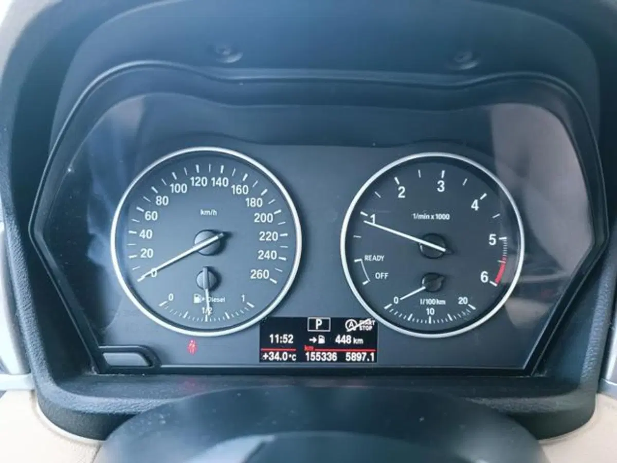 BMW X1 usata a Pisa (2)