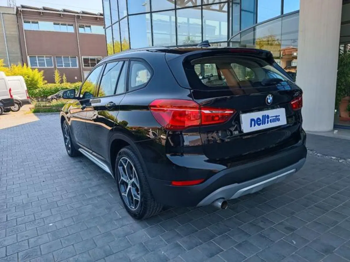 BMW X1 usata a Pisa (20)