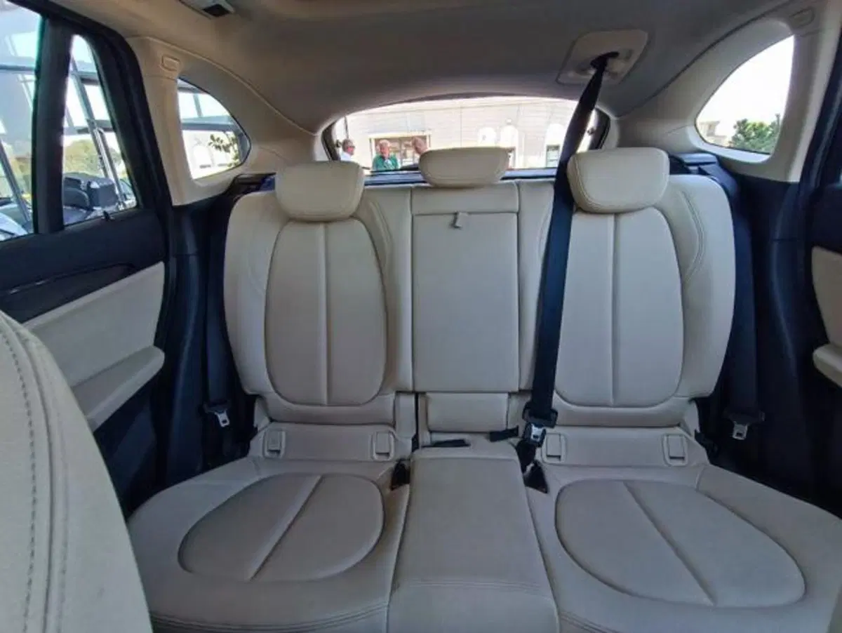 BMW X1 usata a Pisa (3)