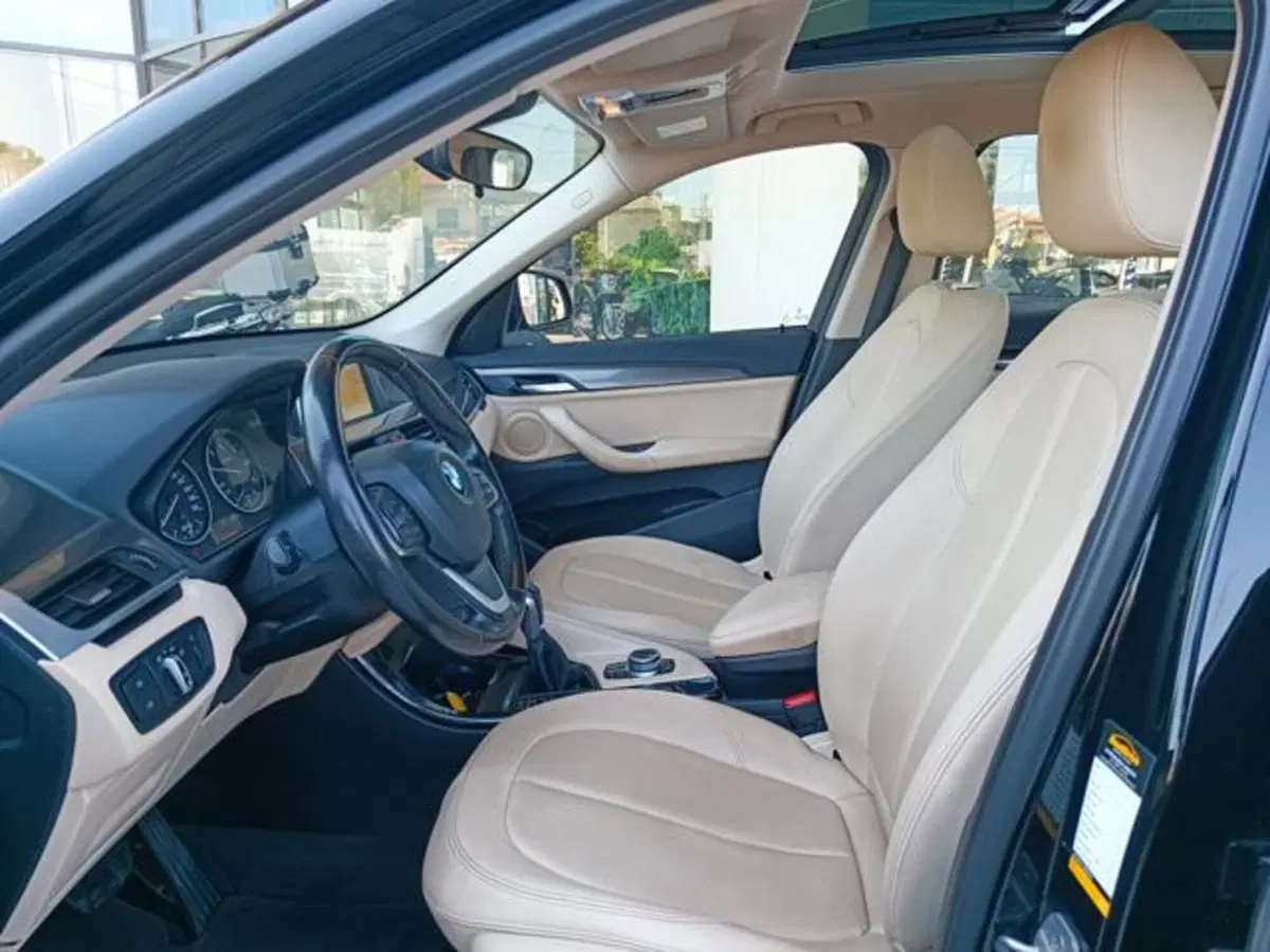 BMW X1 usata a Pisa (4)