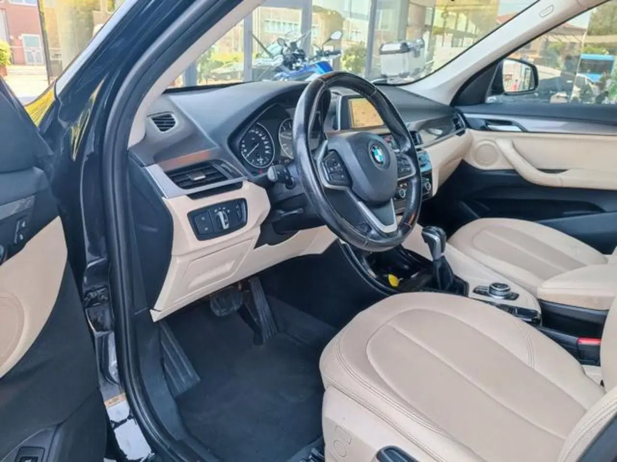 BMW X1 usata a Pisa (6)