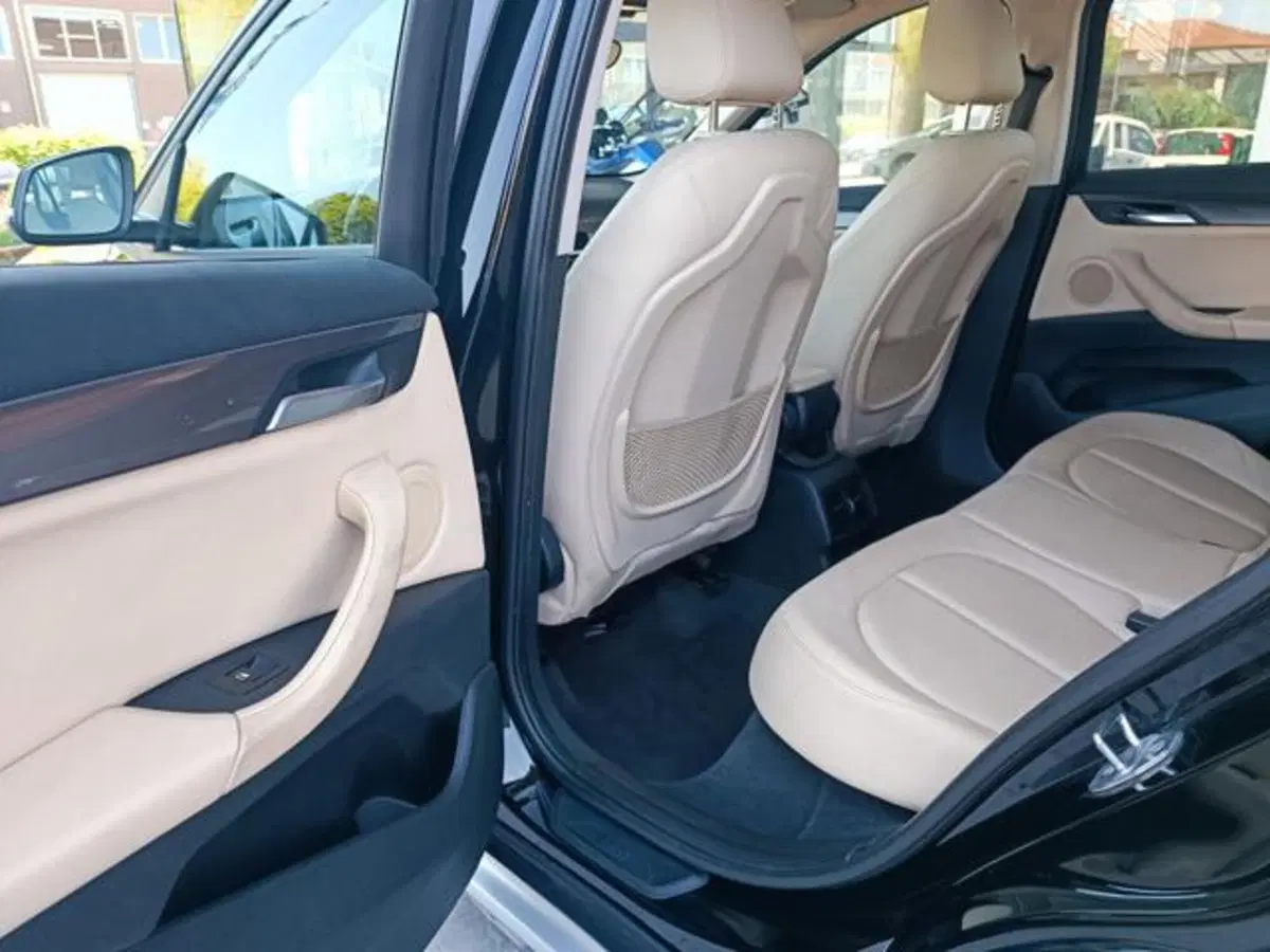BMW X1 usata a Pisa (7)