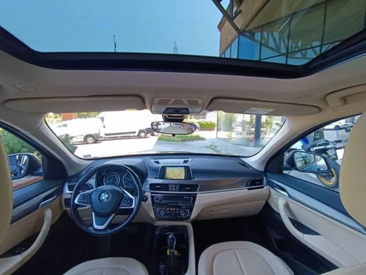 BMW X1 usata a Pisa (9)