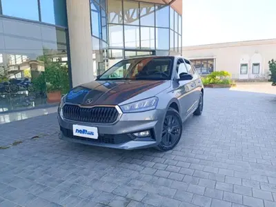 Skoda Fabia 1.0 MPI EVO 80 CV Style del 2024 usata a Castelfranco di Sotto