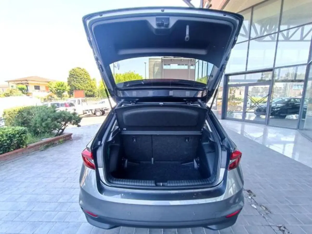 Skoda Fabia usata a Pisa (10)