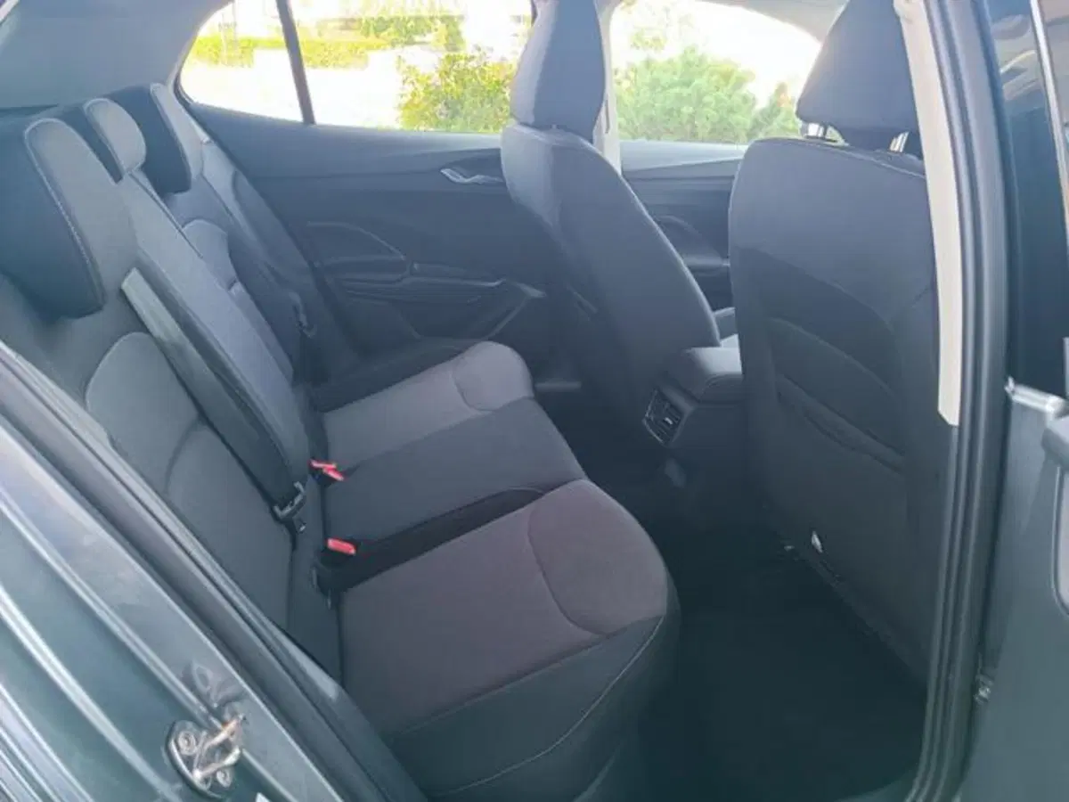 Skoda Fabia usata a Pisa (11)