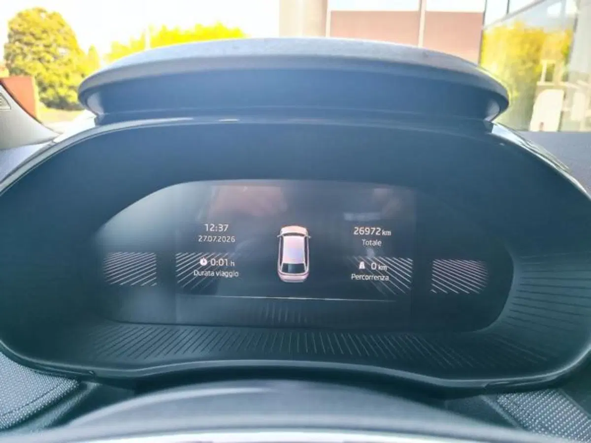 Skoda Fabia usata a Pisa (2)