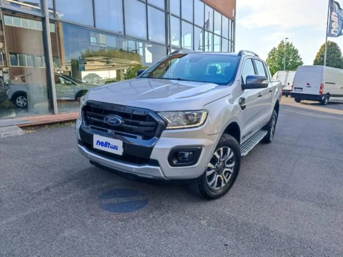 Ford Ranger Pick-up usata a Pisa